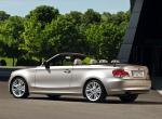 BMW 123d Convertible 2008 года (WW)
